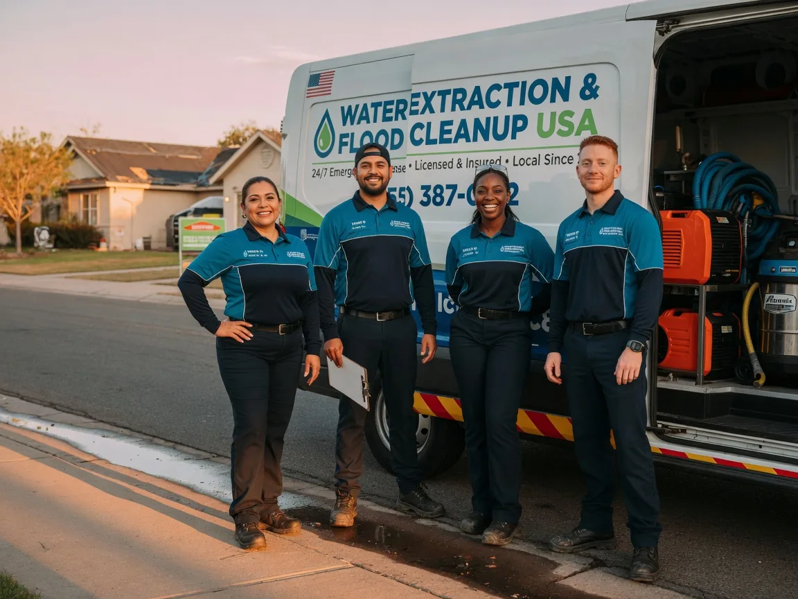 Emergency Water Extraction company in Matfield Green, KS