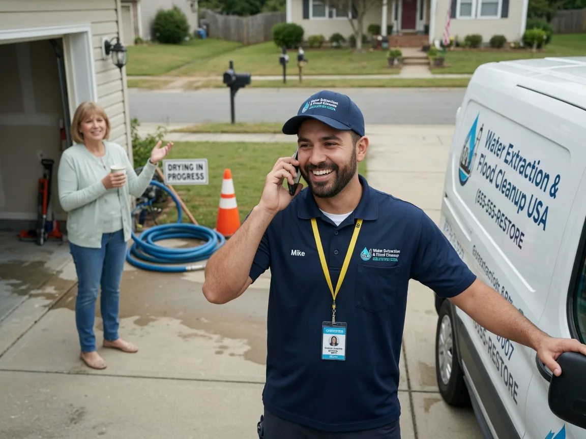 Emergency Water Extraction Matfield Green, KS FAQs